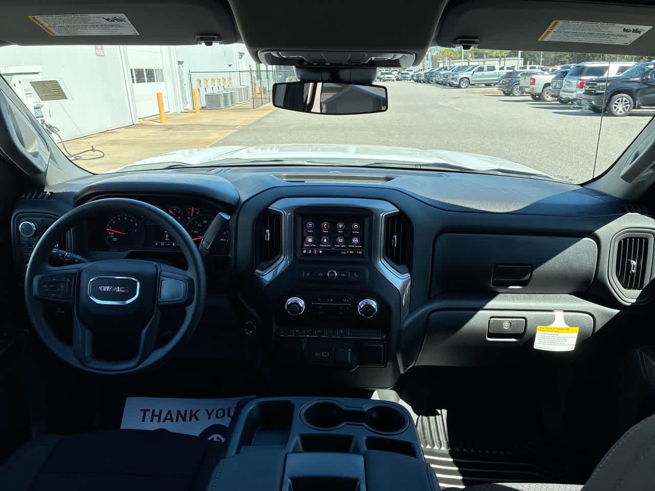 New 2026 GMC Sierra 1500 Pro w/ Graphite Edition AWD/4WD image 19