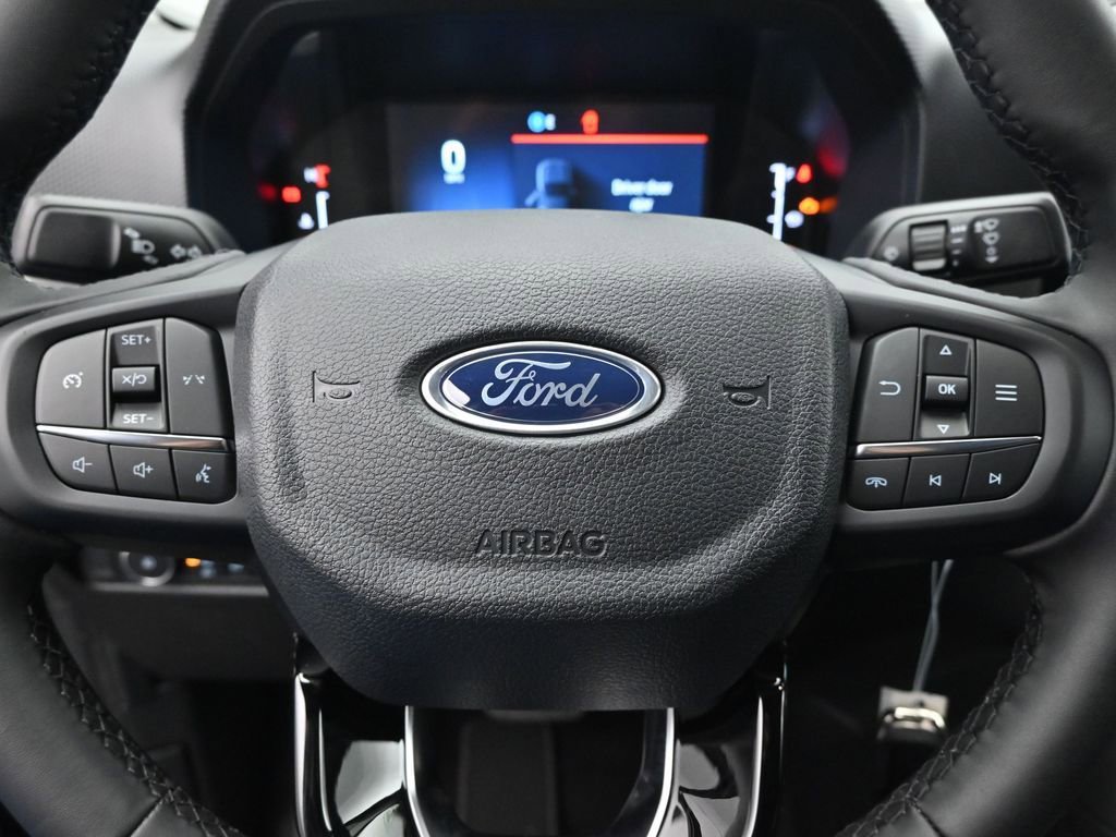 New 2025 Ford Ranger XLT image 10
