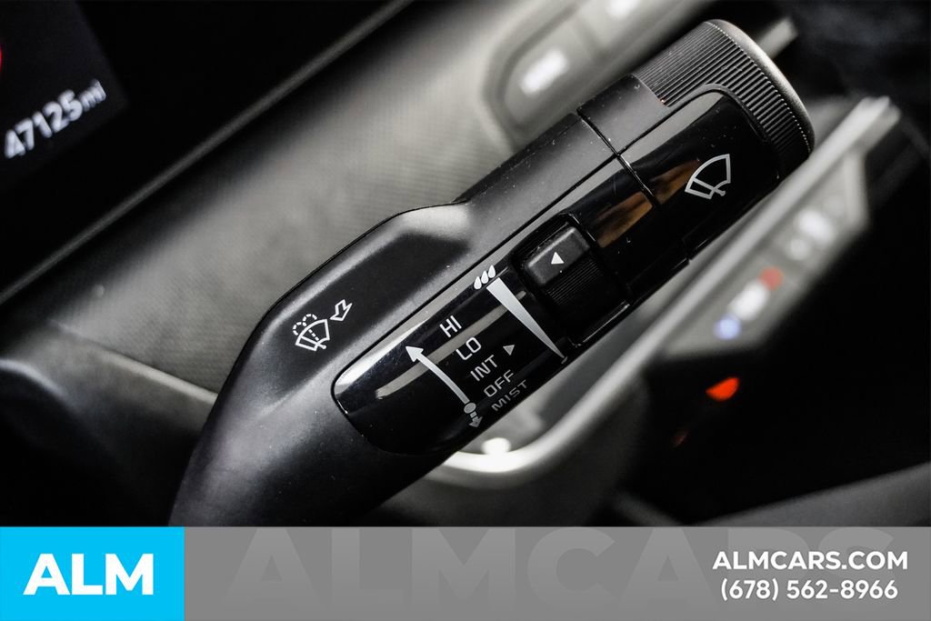 Used 2025 Kia K4 EX image 29