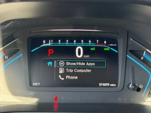 Used 2020 Honda Odyssey EX-L image 5