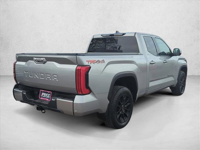 Used 2022 Toyota Tundra Limited w/ TRD Off-Road Package image 5