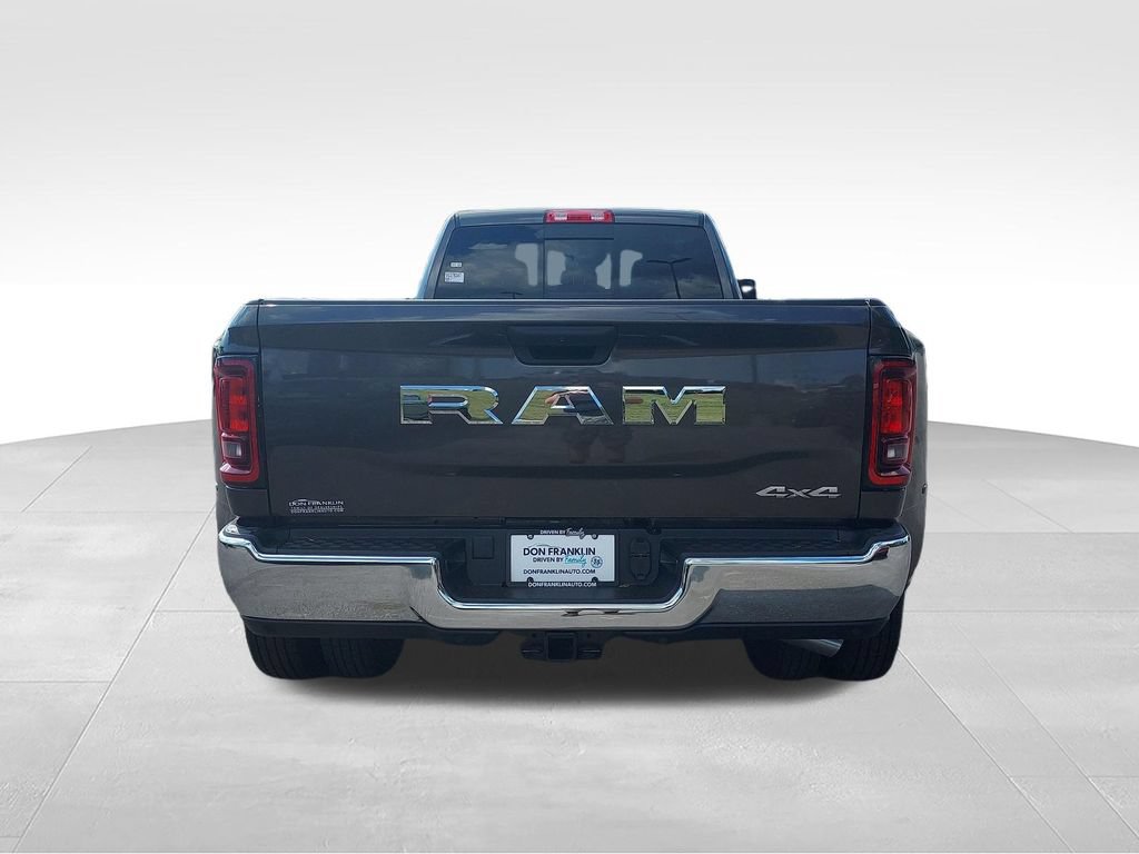 New 2027 RAM 3500 Tradesman AWD/4WD image 4