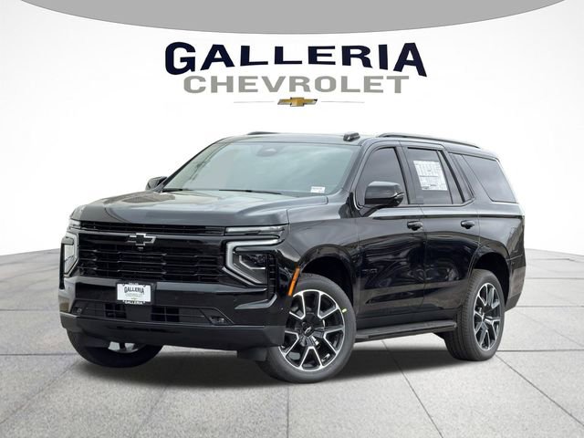 New 2026 Chevrolet Tahoe RST w/ Comfort Package AWD/4WD image 1
