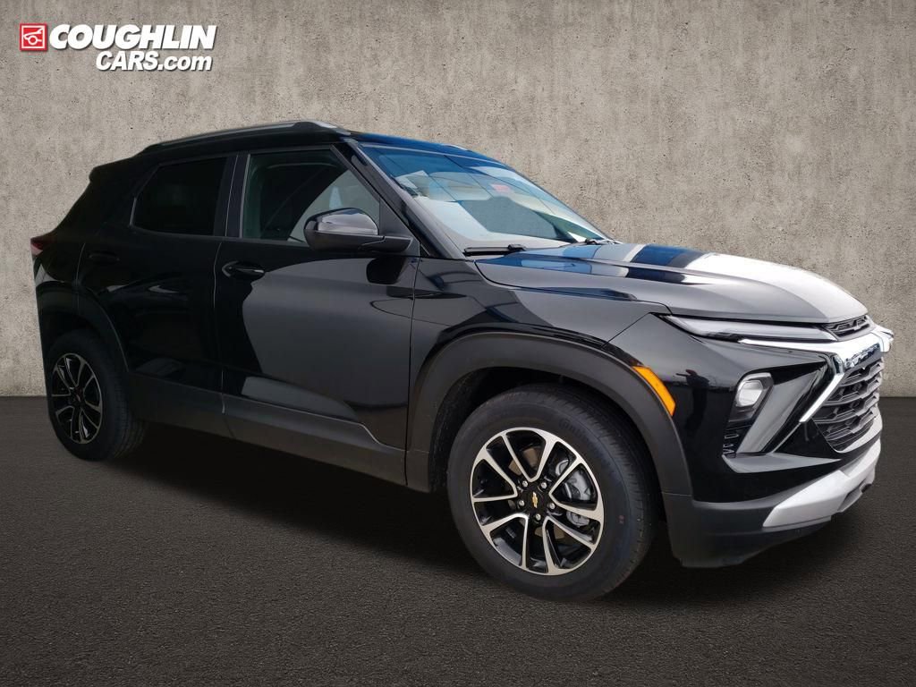 New 2026 Chevrolet TrailBlazer LT w/ LT Cold Weather Package image 6