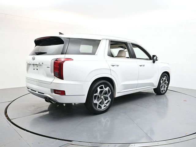 Used 2021 Hyundai Palisade Calligraphy AWD/4WD image 7