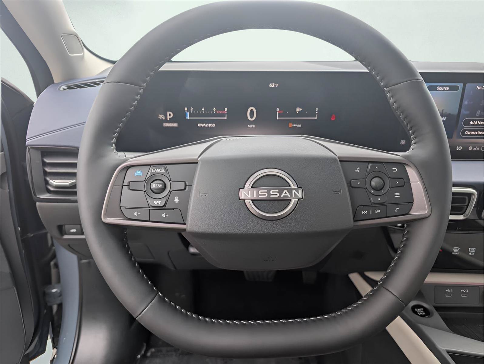 New 2026 Nissan Sentra SL w/ Floor Mat Package FWD image 33