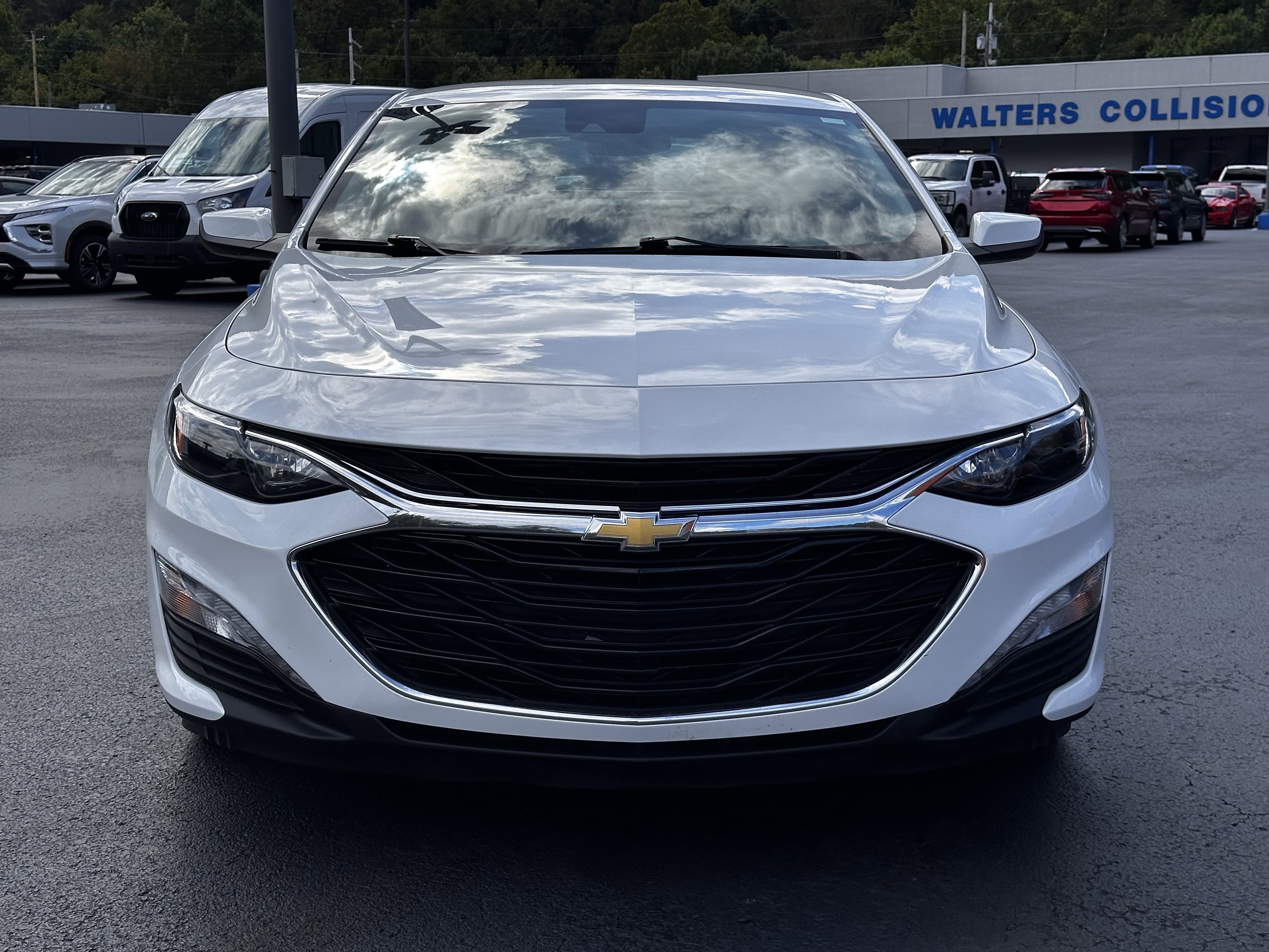 Used 2024 Chevrolet Malibu LS w/ Driver Confidence Package image 26