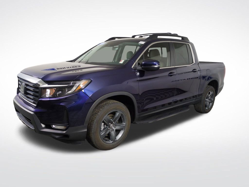 Certified 2023 Honda Ridgeline RTL image 1