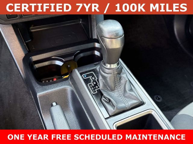Used 2021 Toyota Tacoma TRD Off-Road w/ Technology Package AWD/4WD image 21
