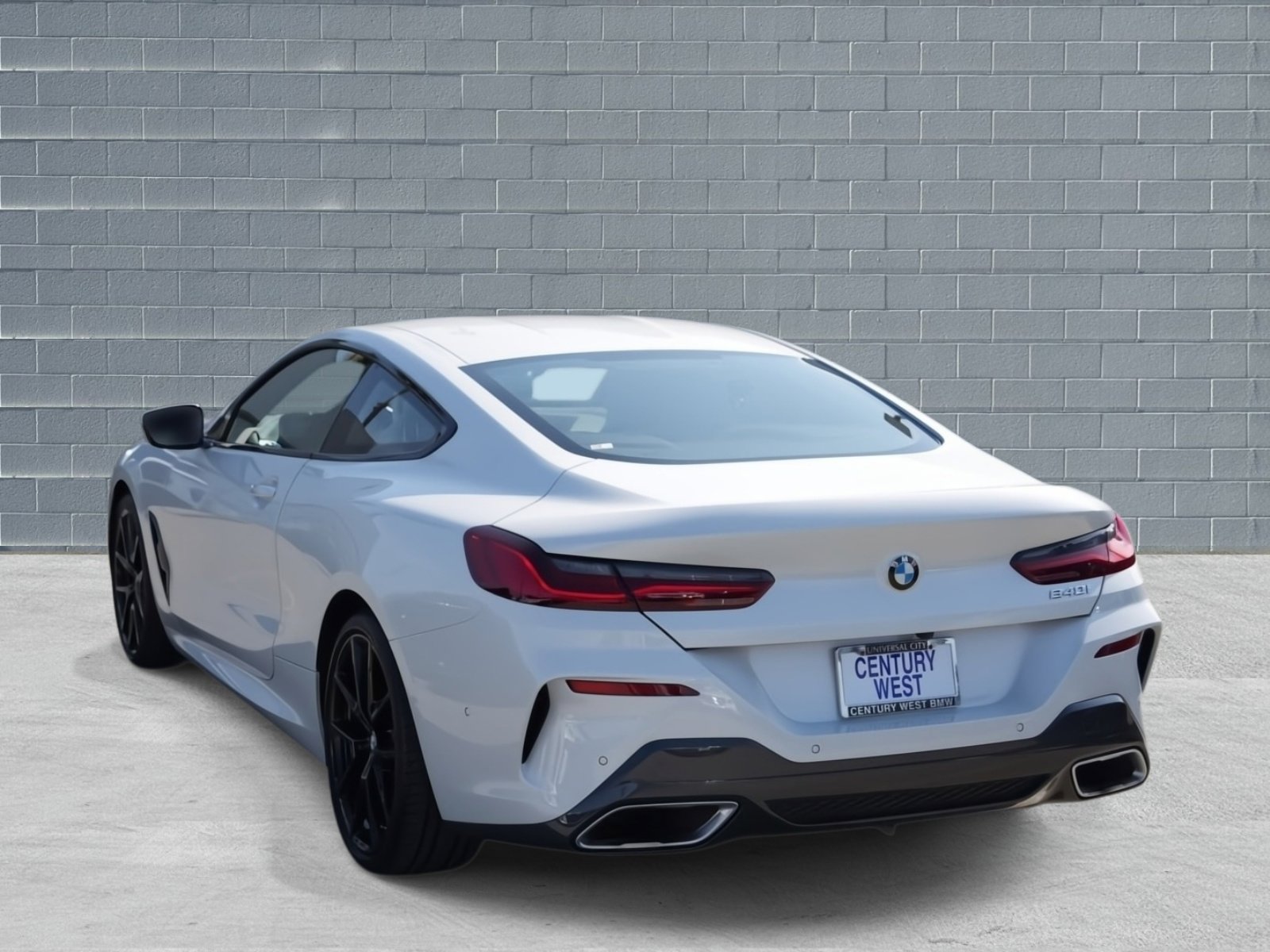 Used 2025 BMW 840i Coupe image 3
