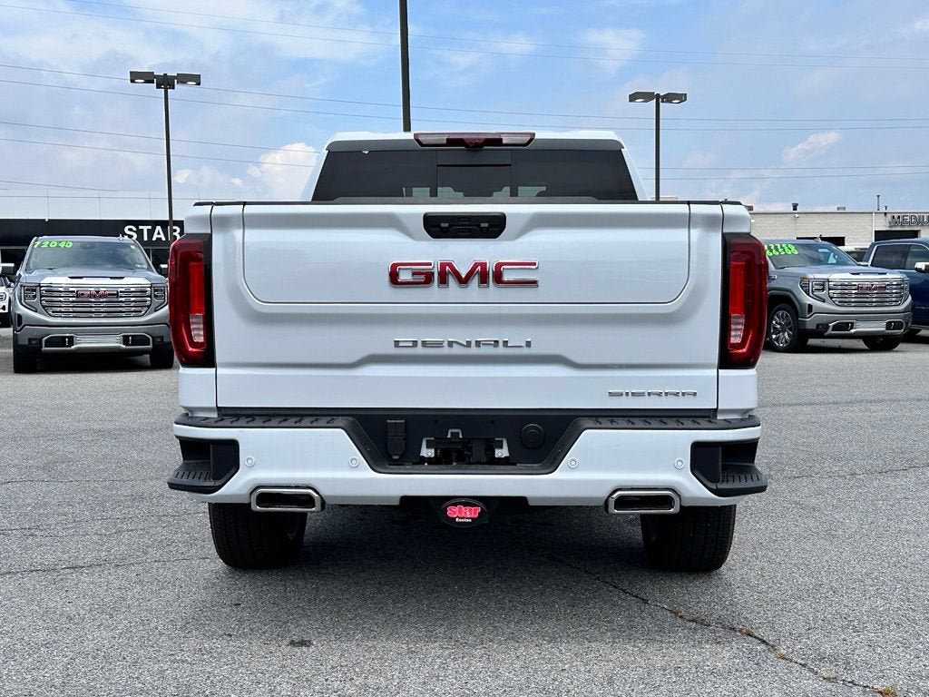 New 2026 GMC Sierra 1500 Denali w/ Denali Reserve Package AWD/4WD image 8