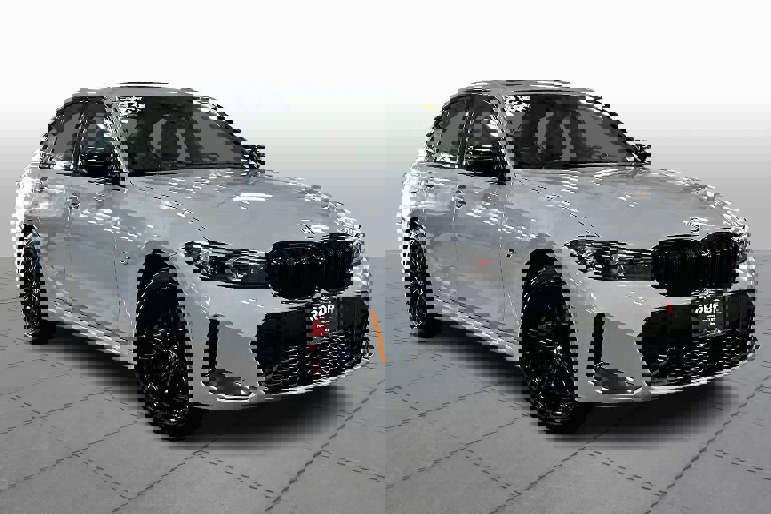 Used 2023 BMW 330e xDrive 330e xDrive w/ M Sport Package image 3