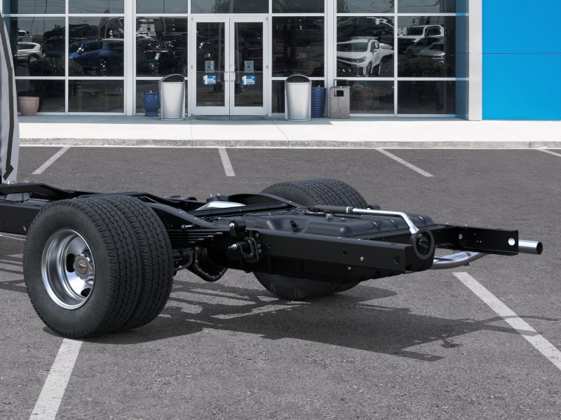 New 2026 Chevrolet Express 3500 w/ Power Convenience Package RWD image 13