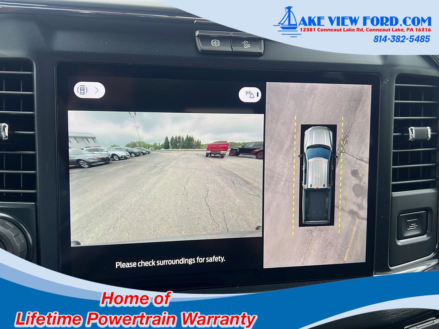New 2025 Ford F350 Lariat w/ Lariat Ultimate Package image 43