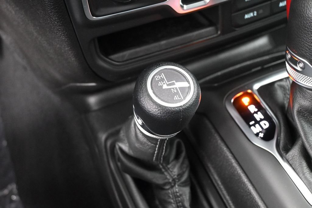 New 2026 Jeep Wrangler Unlimited Sport AWD/4WD image 17
