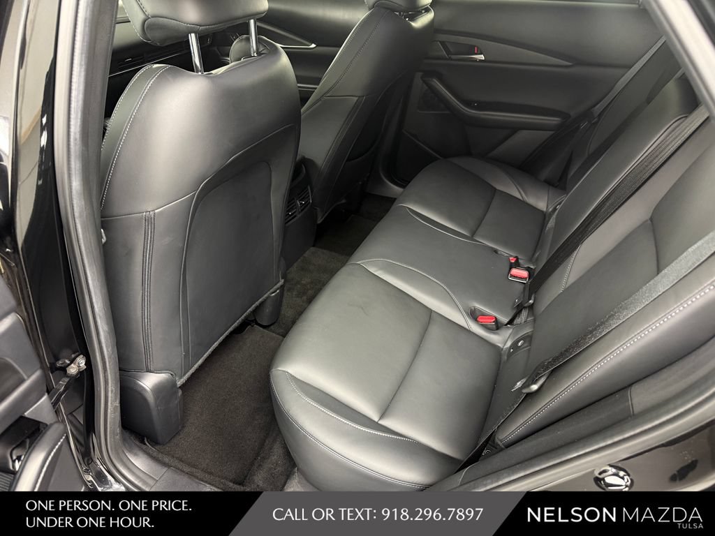Certified 2025 MAZDA CX-30 AWD 2.5 S w/ Preferred Package image 33