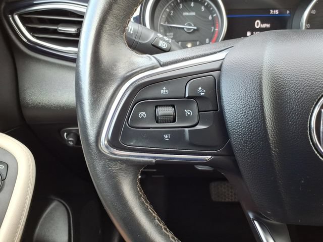 Used 2023 Buick Encore GX Preferred w/ Cold Weather Comfort Package FWD image 34