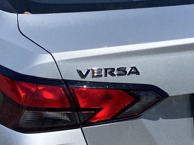 Used 2025 Nissan Versa SV FWD image 26
