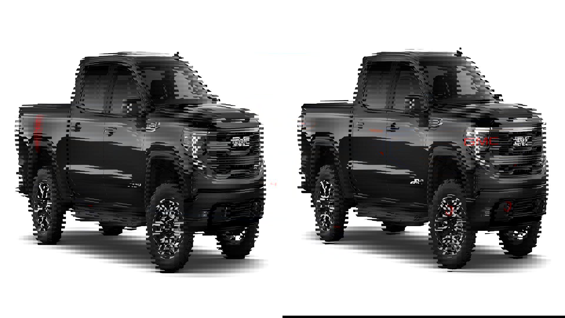 New 2026 GMC Sierra 1500 AT4 w/ AT4 Premium Package image 30