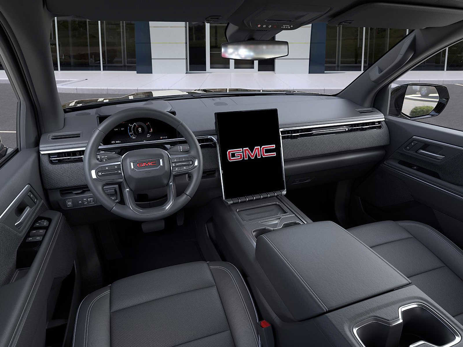 New 2026 GMC Sierra EV Elevation image 15