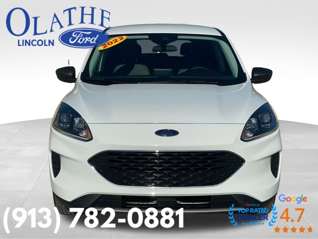 Used 2022 Ford Escape SE w/ Convenience Package image 8