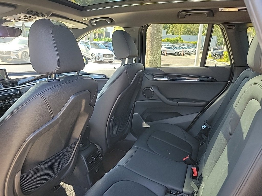 Used 2021 BMW X1 sDrive28i w/ Convenience Package image 7