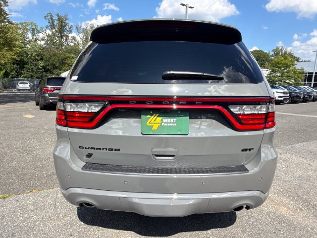 New 2026 Dodge Durango GT AWD/4WD image 10