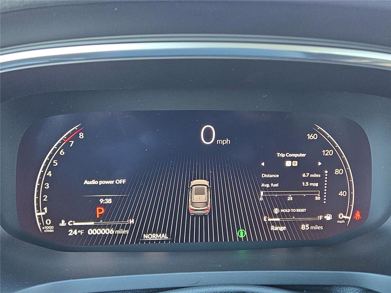 New 2026 Acura MDX SH-AWD w/Advance image 3