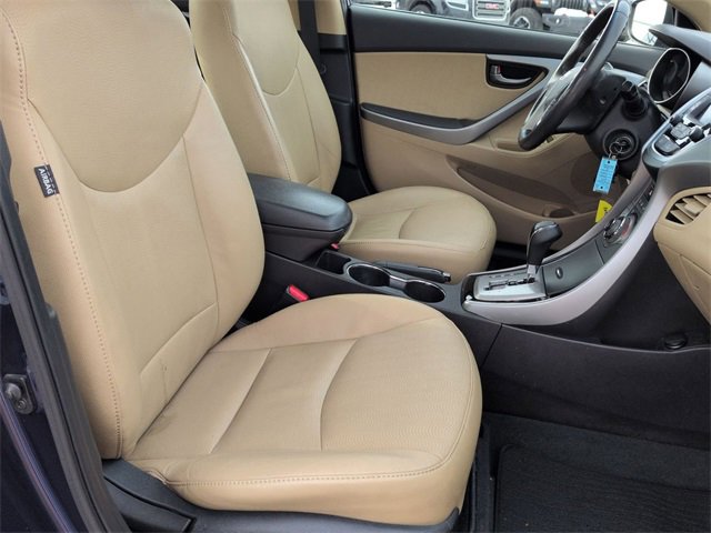 Used 2013 Hyundai Elantra Limited image 29