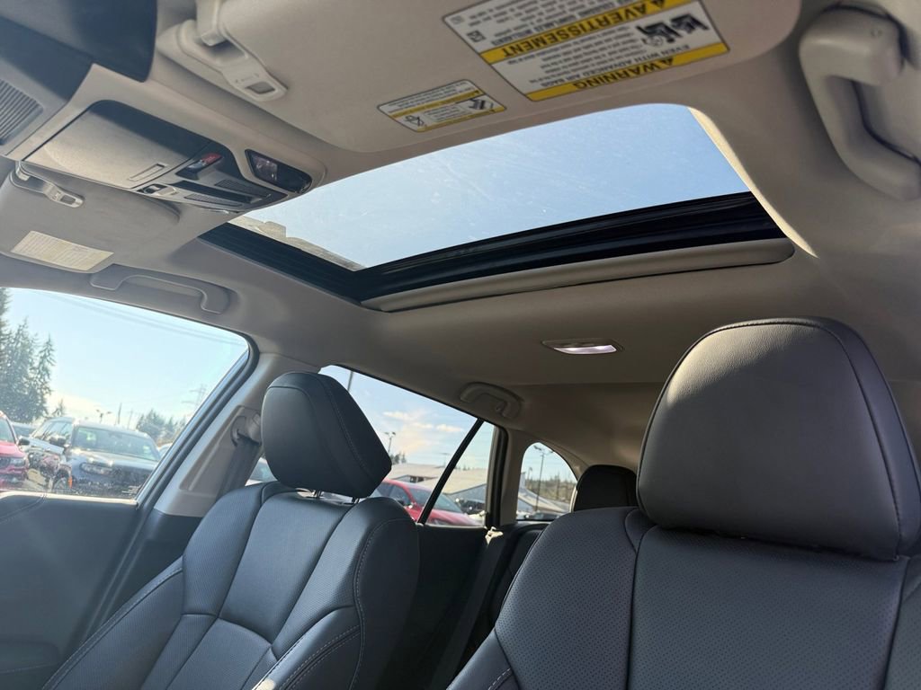 Used 2025 Subaru Outback Touring w/ Tech Package 3 image 22