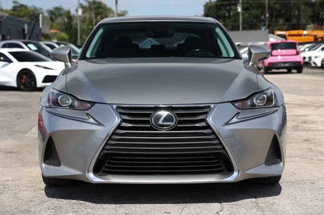 Used 2020 Lexus IS 300 w/ Accessory Package 2 RWD image 19