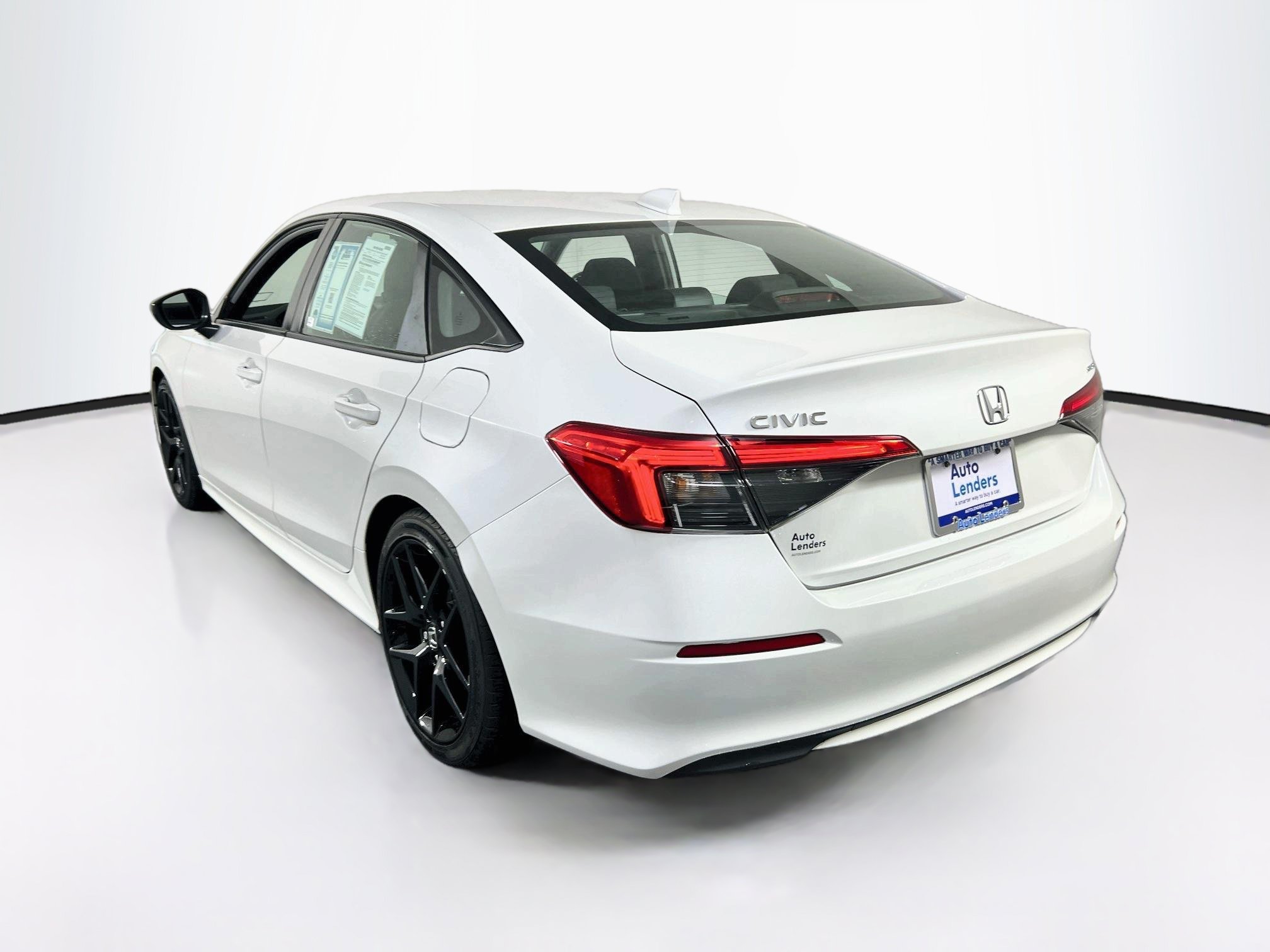Used 2023 Honda Civic Sport image 7