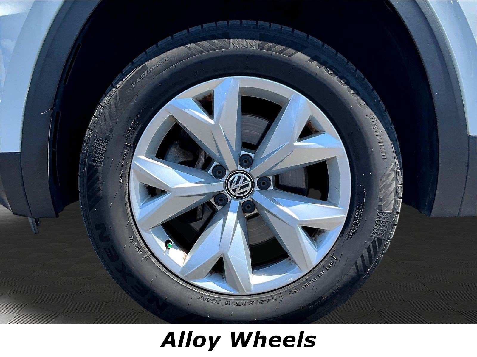 Used 2018 Volkswagen Atlas SE AWD/4WD image 34