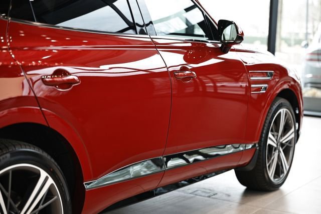 New 2026 Genesis GV80 3.5T e-SC image 8