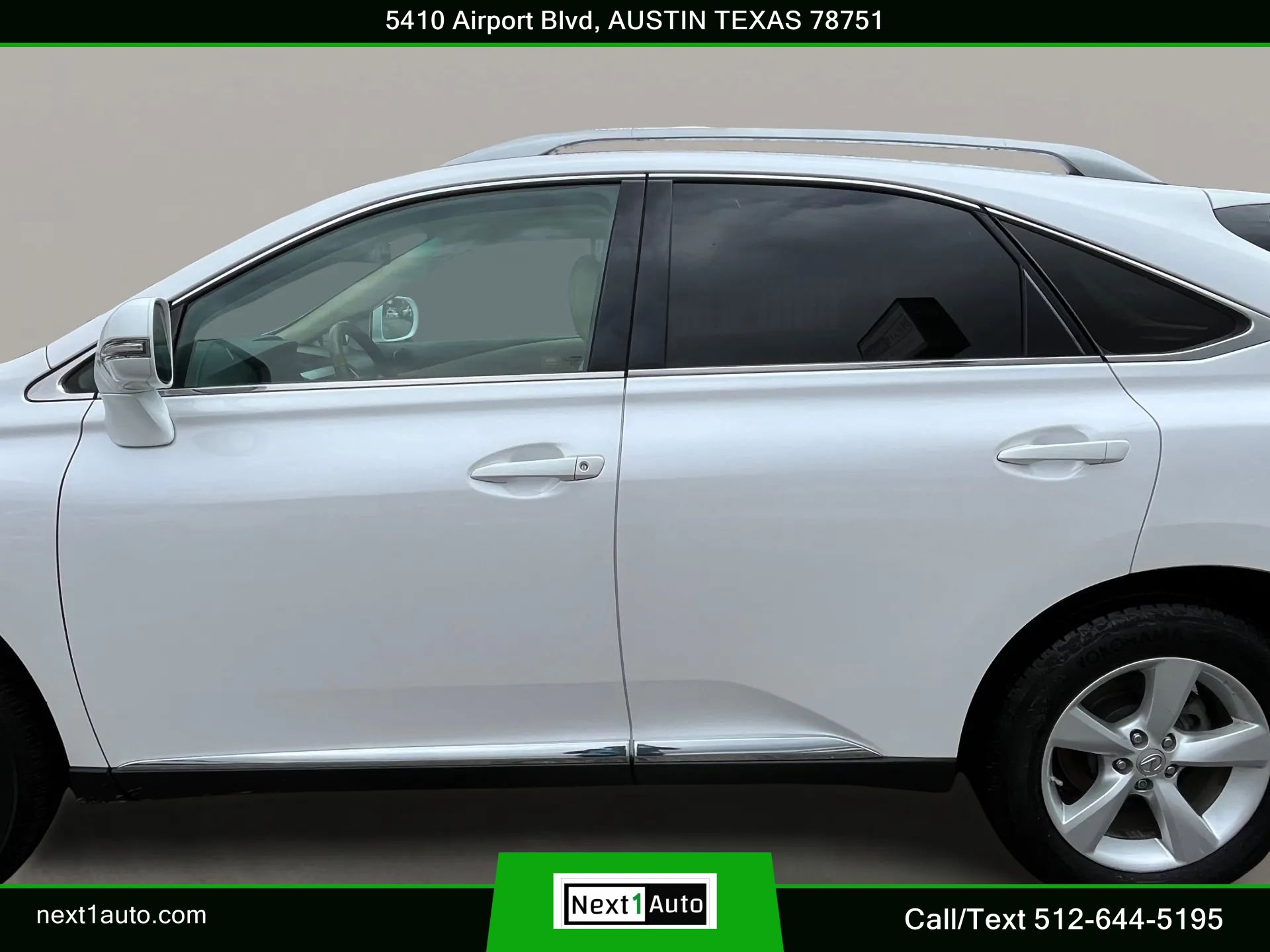 Used 2010 Lexus RX 350 RX 350 Sport Utility 4D image 12