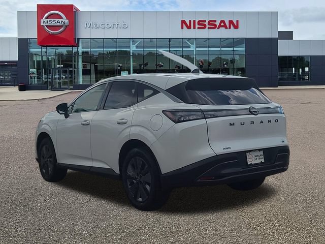 New 2026 Nissan Murano SL AWD/4WD image 5