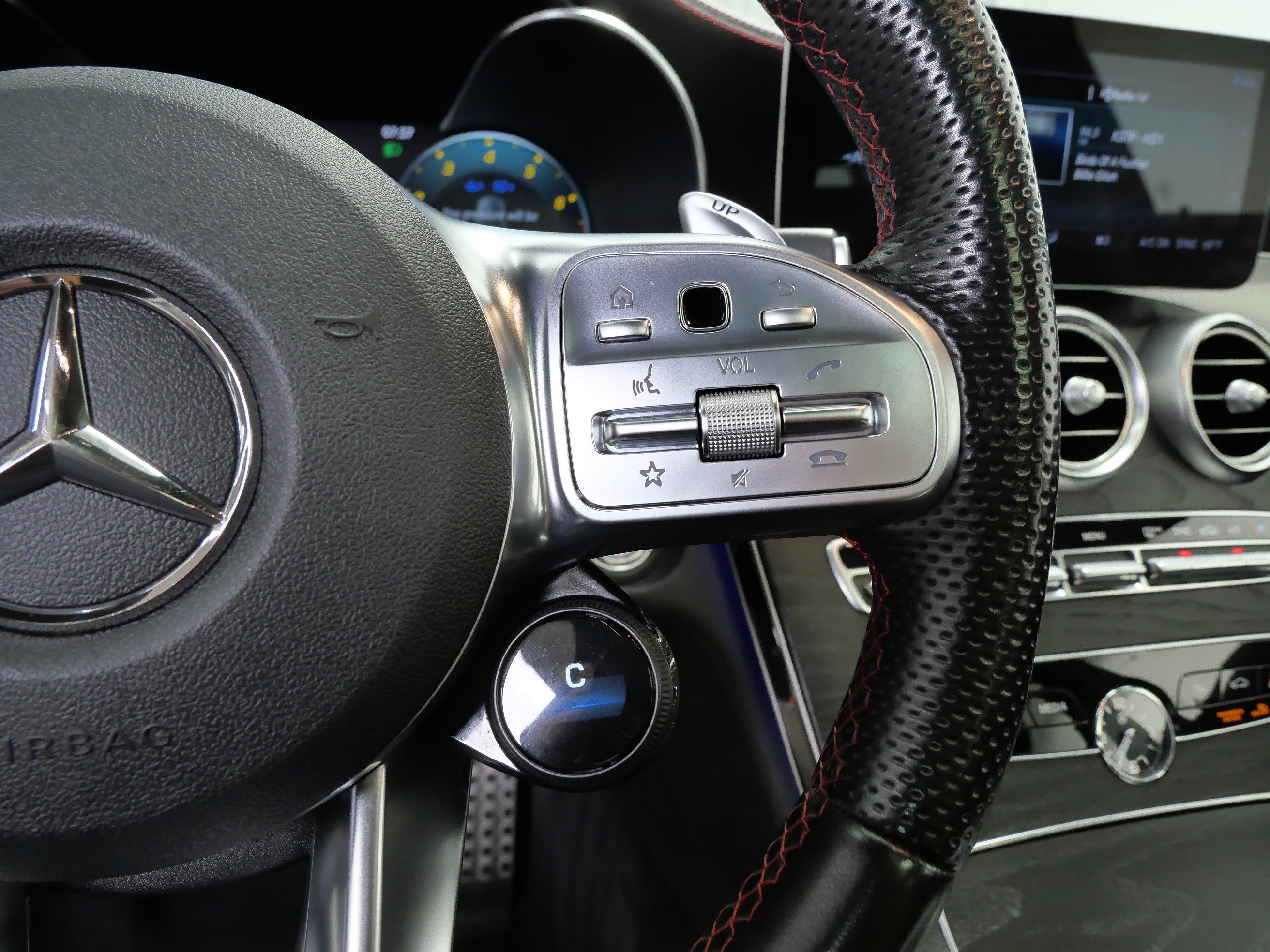 Used 2021 Mercedes-Benz C 43 AMG 4MATIC Sedan image 28