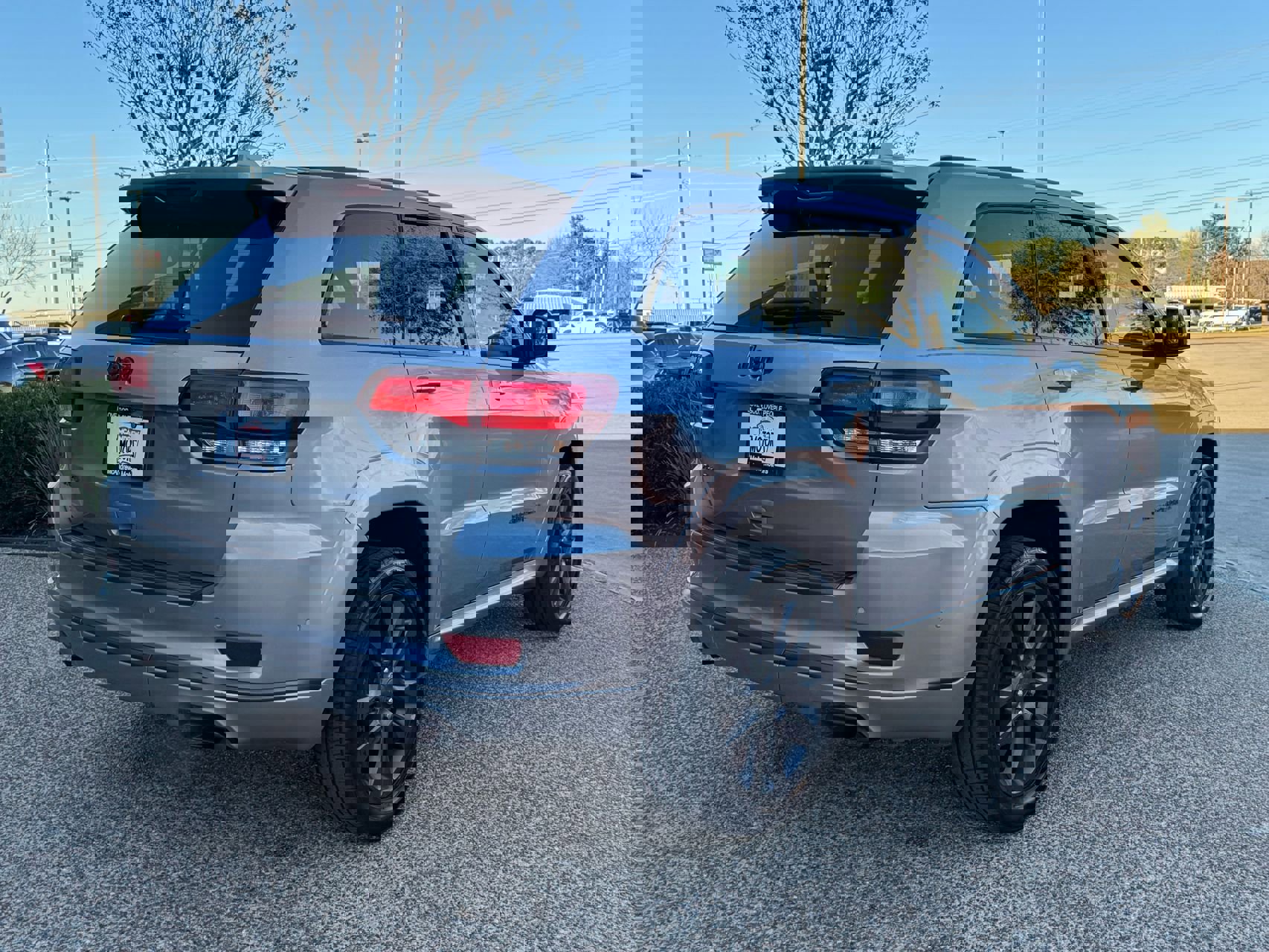 Used 2019 Jeep Grand Cherokee High Altitude image 8