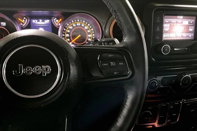 Used 2020 Jeep Wrangler Unlimited Sport S AWD/4WD image 21