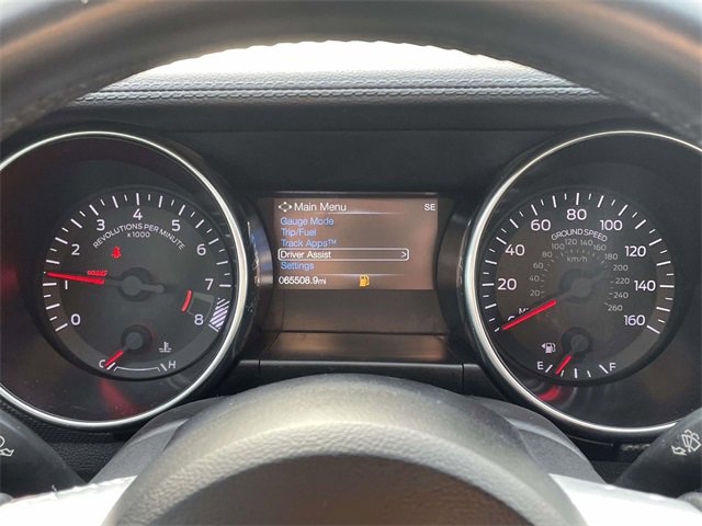 Certified 2018 Ford Mustang GT w/ Black Accent Pkg image 16