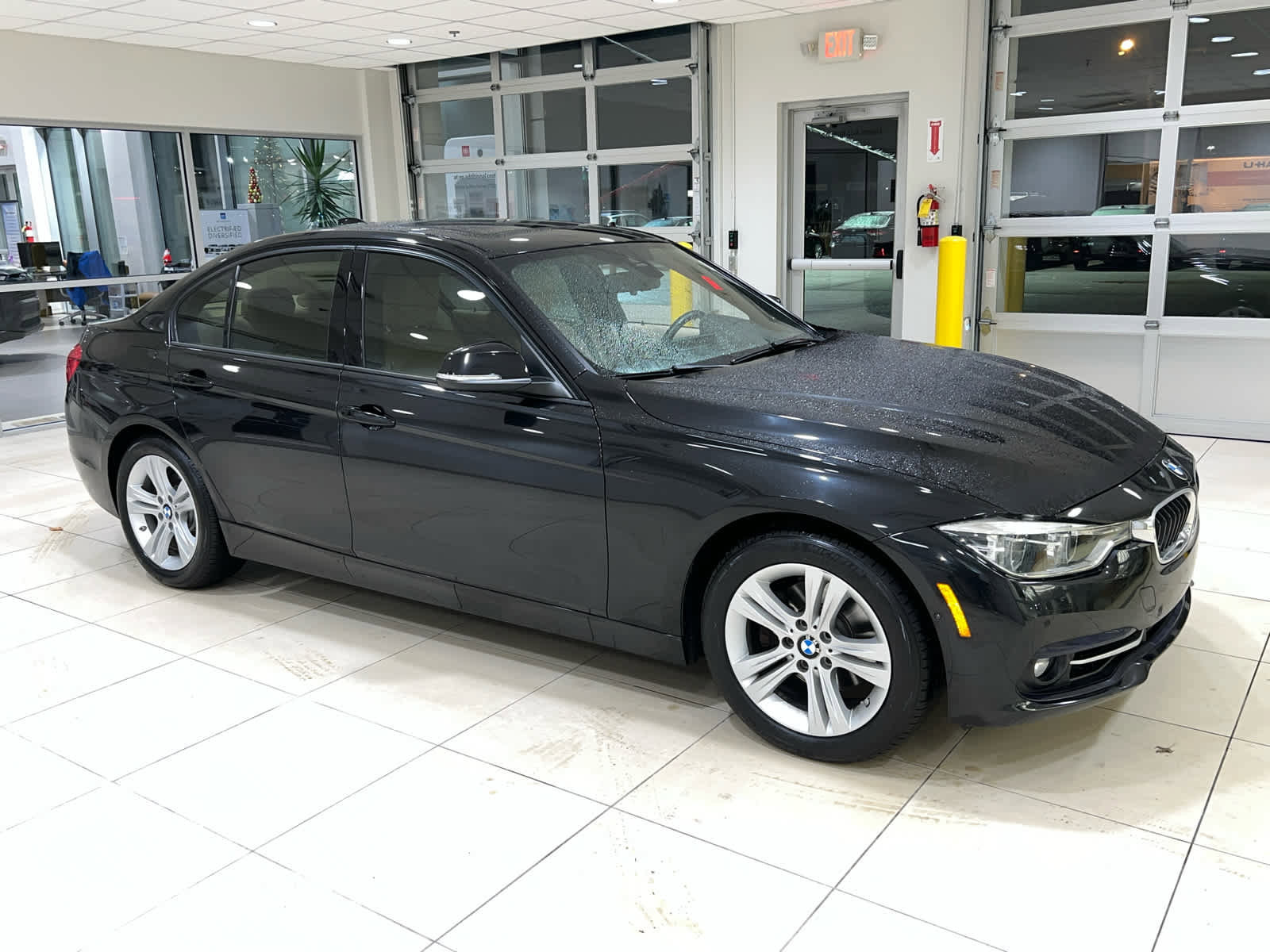 Used 2016 BMW 328i xDrive Sedan