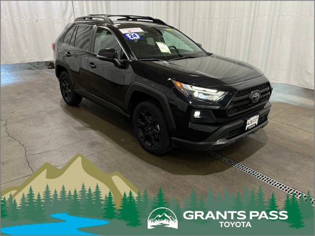 Certified 2024 Toyota RAV4 TRD Off-Road w/ Weather Package