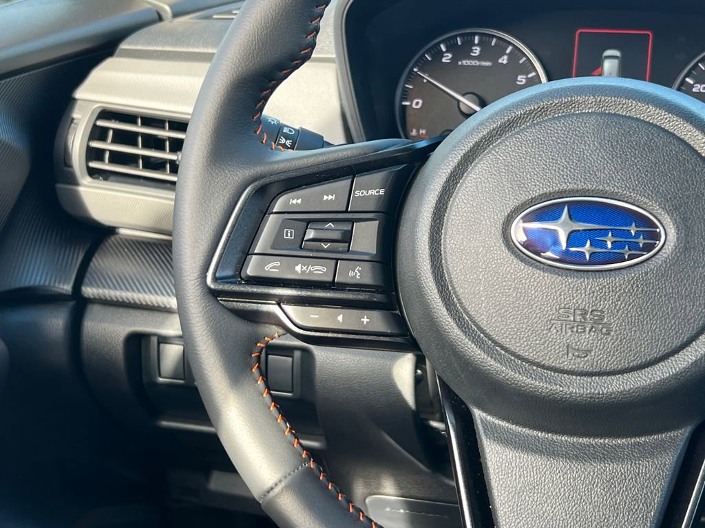 Certified 2025 Subaru Crosstrek 2.5i Limited w/ Crosstrek Mirror Package image 25