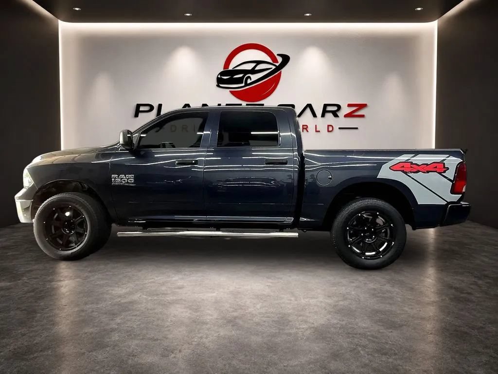 Used 2020 RAM 1500 Express w/ Express Value Package AWD/4WD image 8