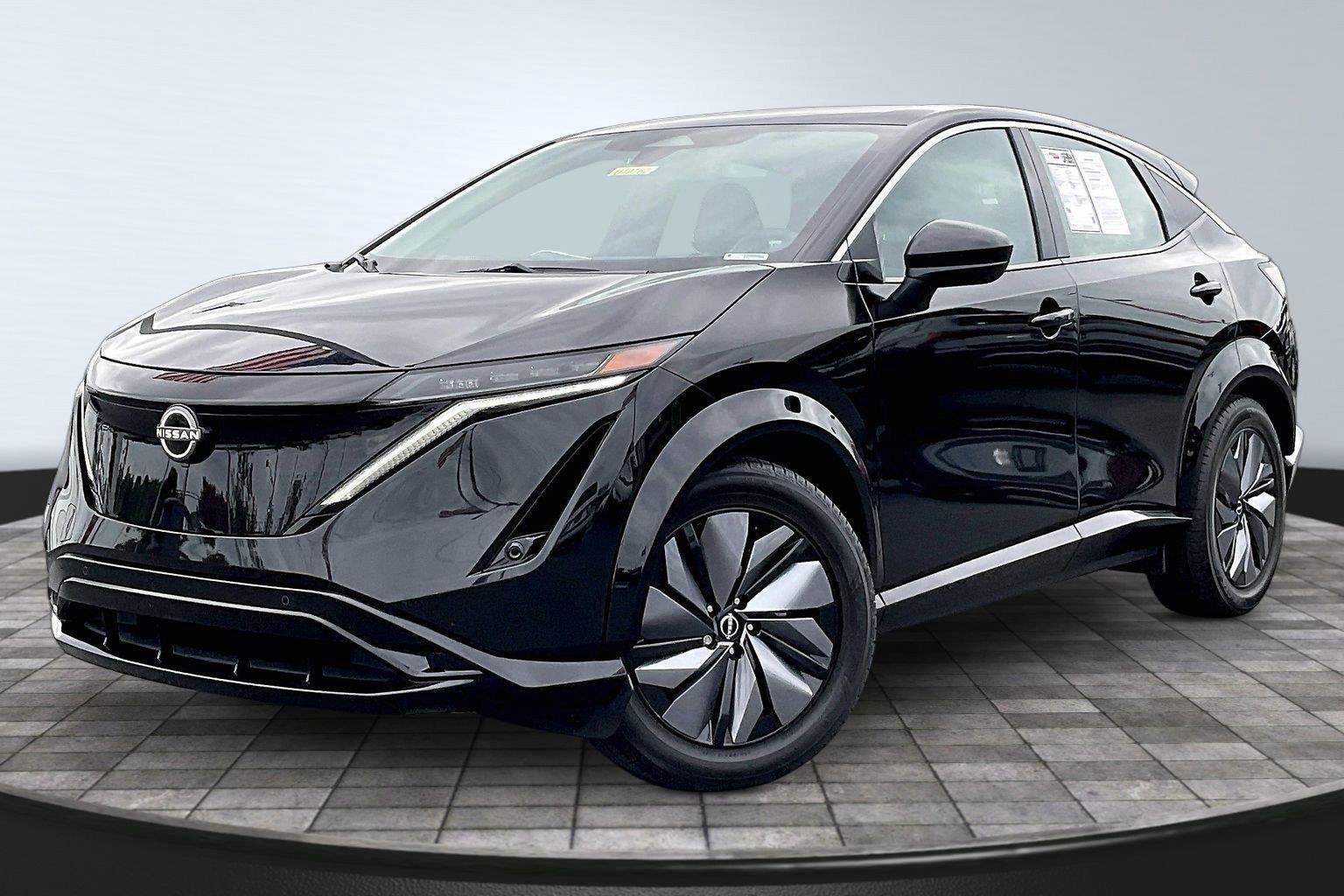 Certified 2023 Nissan Ariya FWD image 12