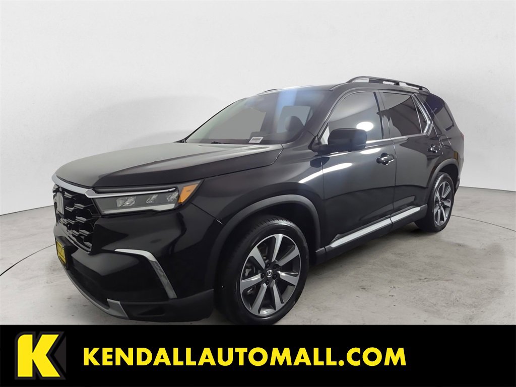 Used 2023 Honda Pilot Elite image 1