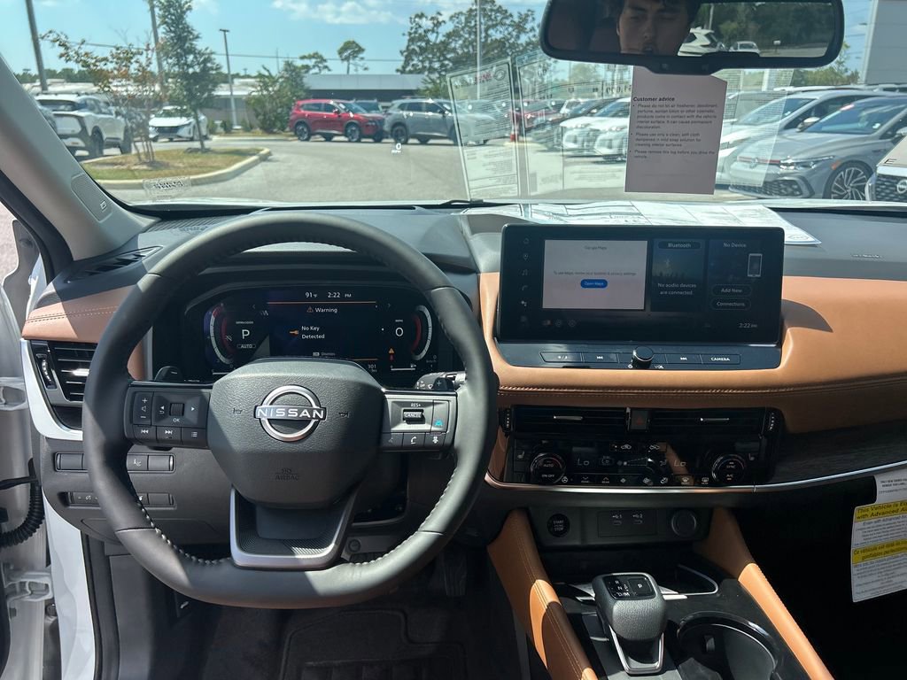 New 2026 Nissan Rogue Platinum image 27