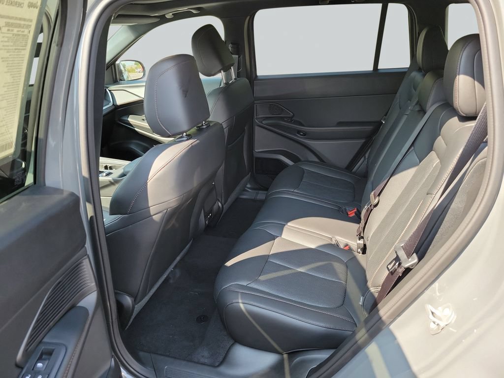 New 2026 Jeep Cherokee Overland AWD/4WD image 28