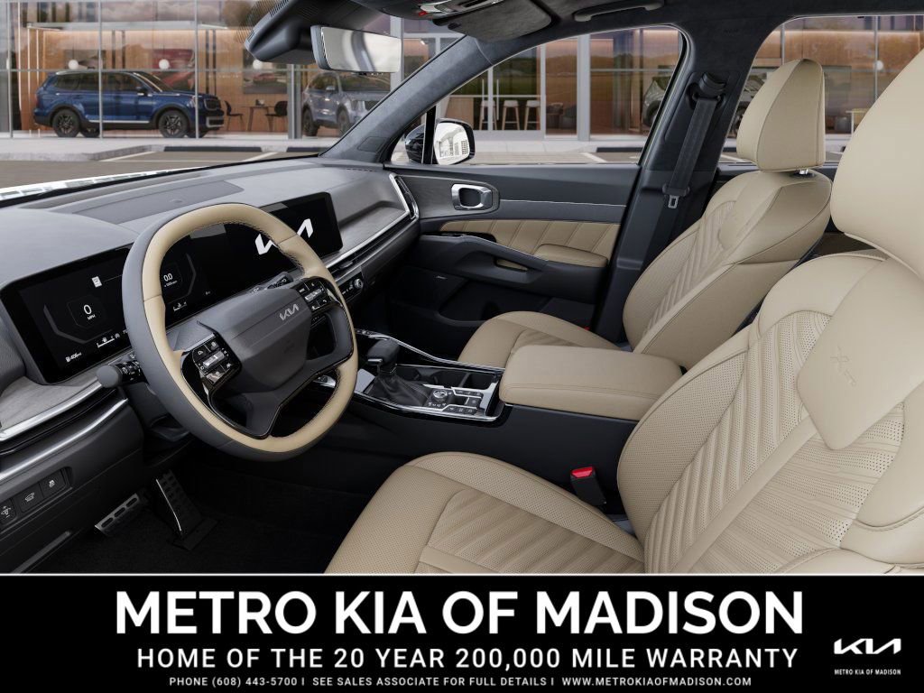 New 2026 Kia Sorento AWD image 17