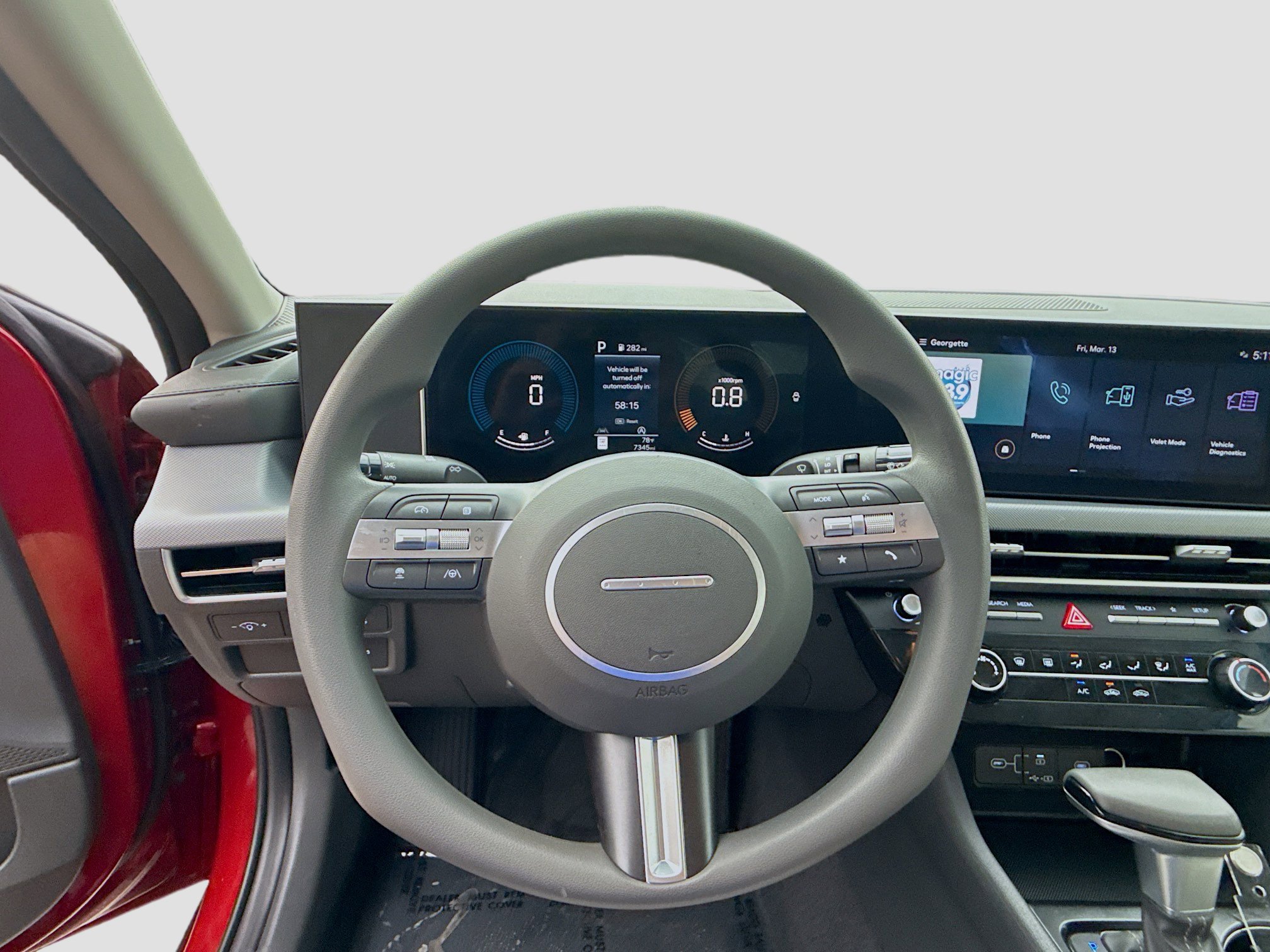 Used 2025 Hyundai Sonata SE image 8